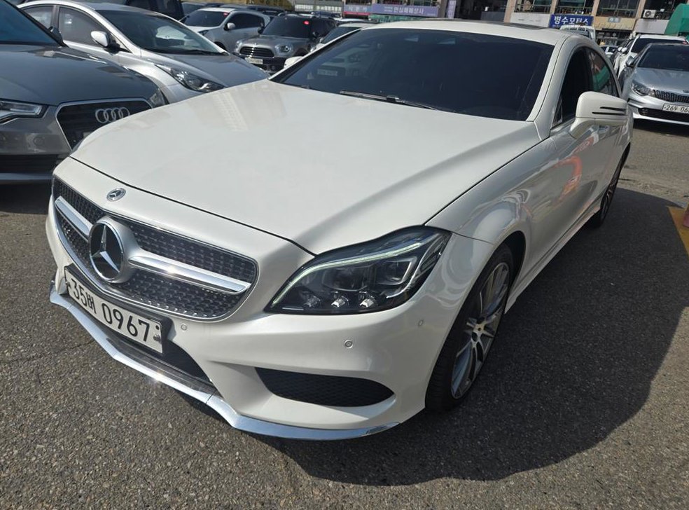 벤츠 CLS 클래스 CLS 400 사진 2