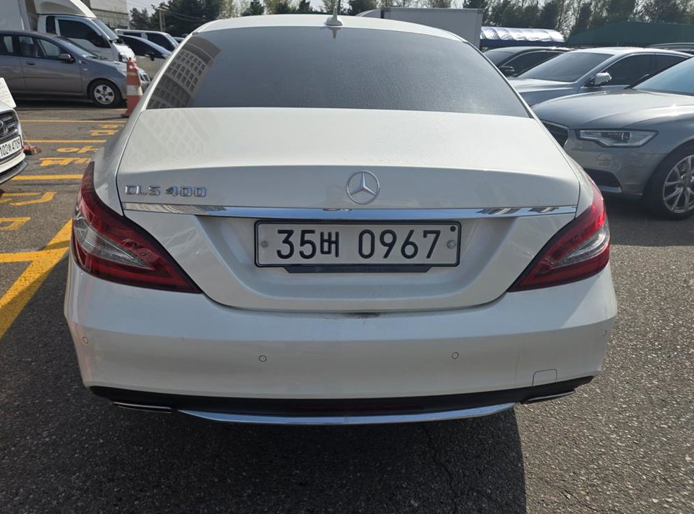벤츠 CLS 클래스 CLS 400 사진 3