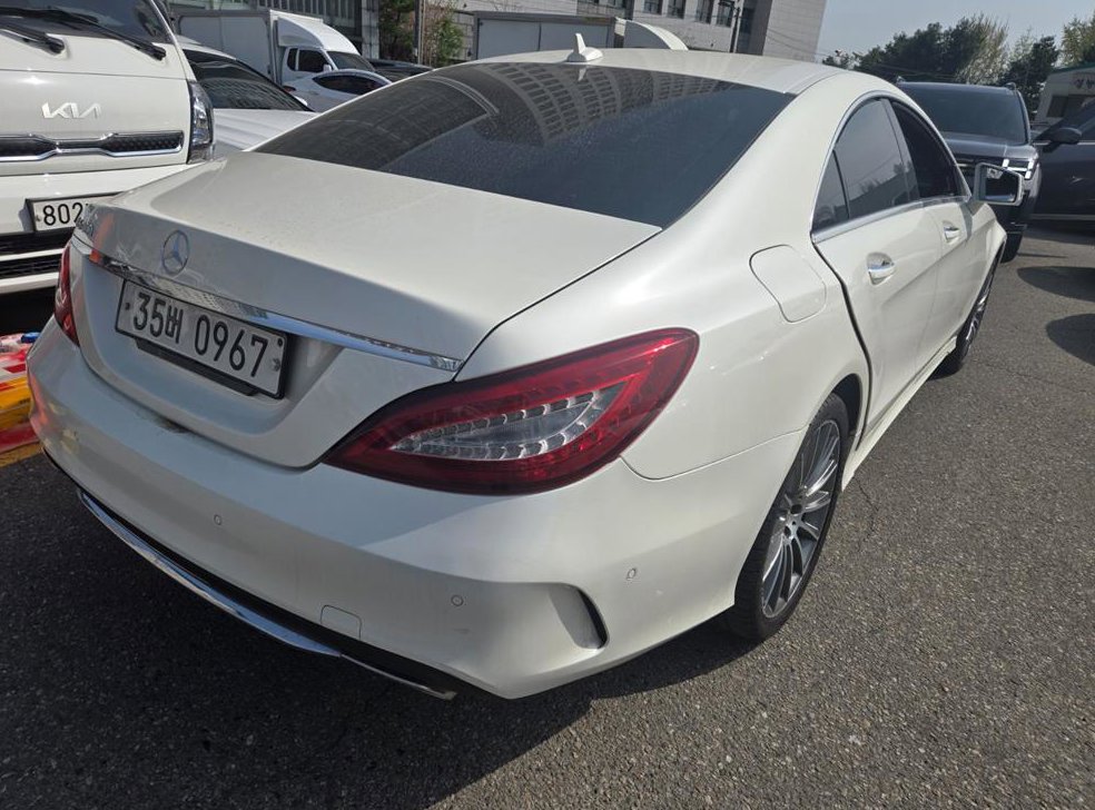 벤츠 CLS 클래스 CLS 400 사진 4