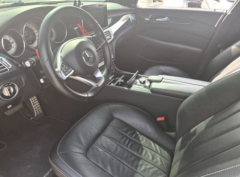 벤츠 CLS 클래스 CLS 400 사진 5