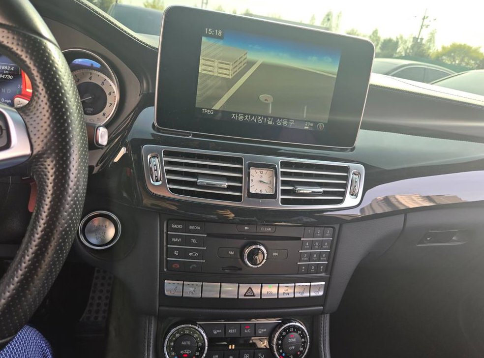 벤츠 CLS 클래스 CLS 400 사진 9