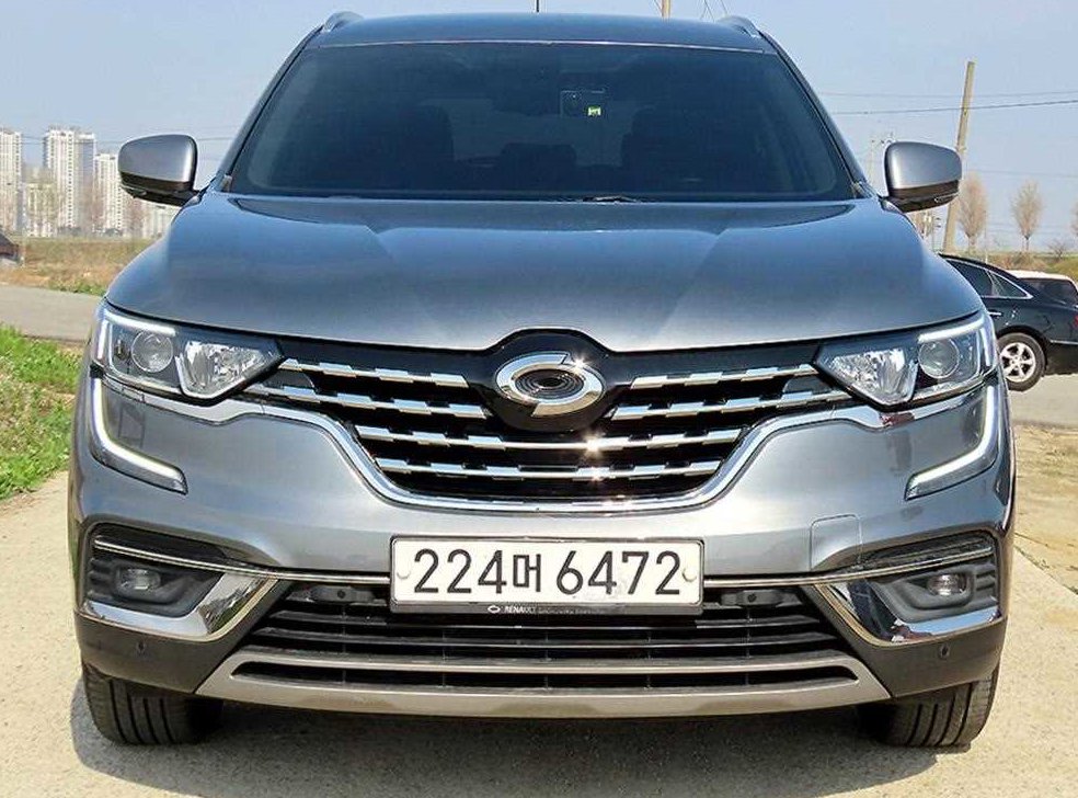 르노코리아(삼성) QM6 2.0 LPe RE 2WD