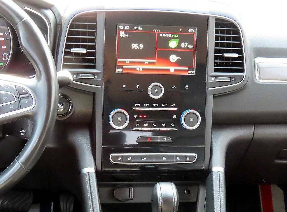 르노코리아(삼성) QM6 2.0 LPe RE 2WD 사진 10