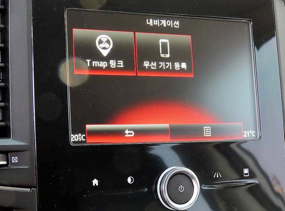 르노코리아(삼성) QM6 2.0 LPe RE 2WD 사진 16