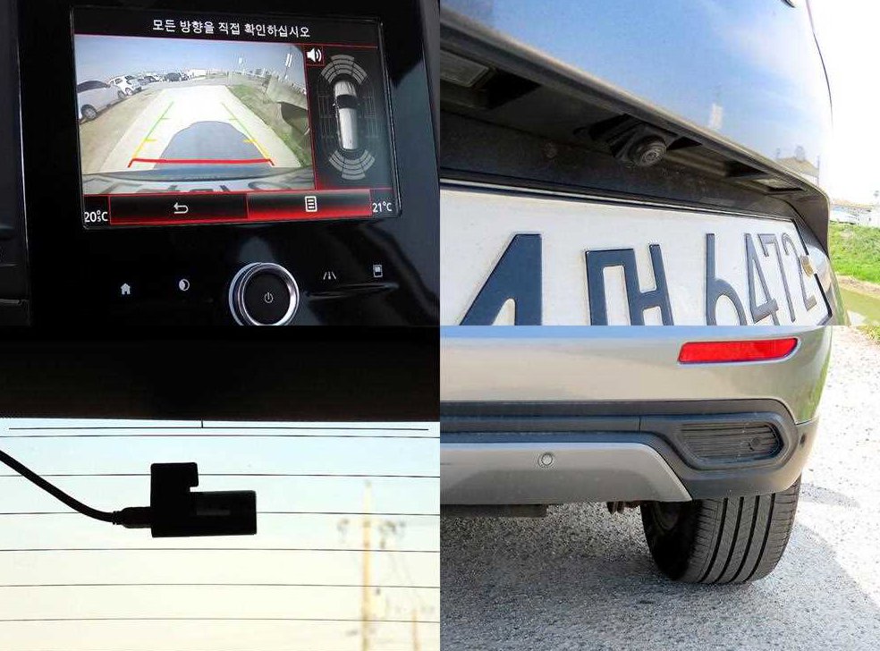 르노코리아(삼성) QM6 2.0 LPe RE 2WD 사진 19