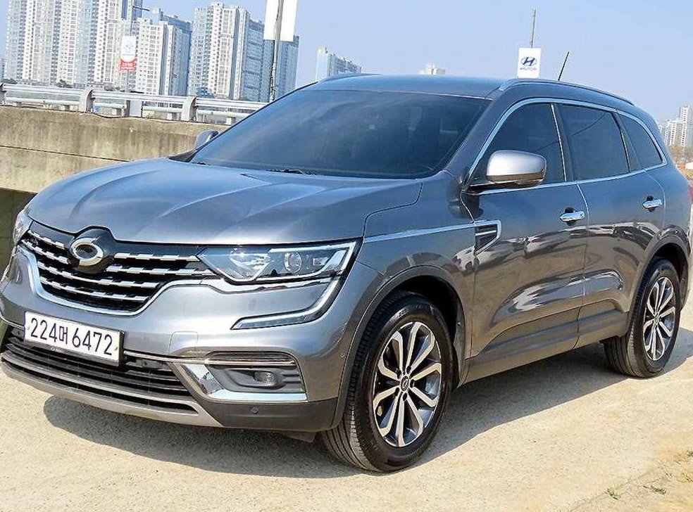 르노코리아(삼성) QM6 2.0 LPe RE 2WD 사진 2