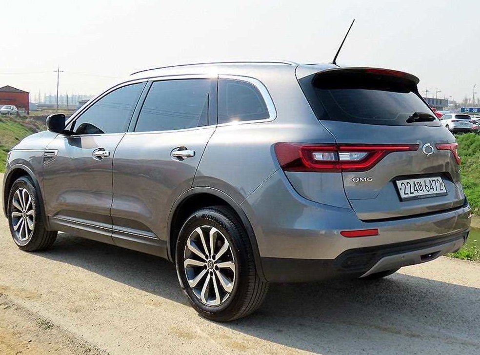 르노코리아(삼성) QM6 2.0 LPe RE 2WD 사진 3