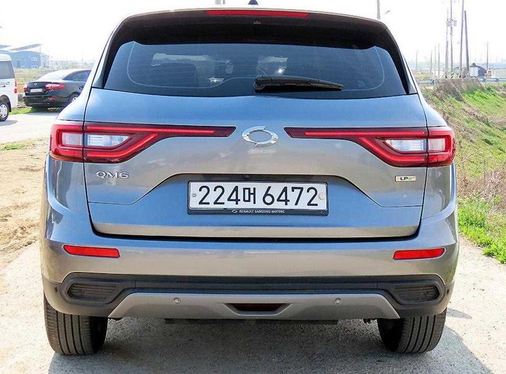 르노코리아(삼성) QM6 2.0 LPe RE 2WD 사진 4