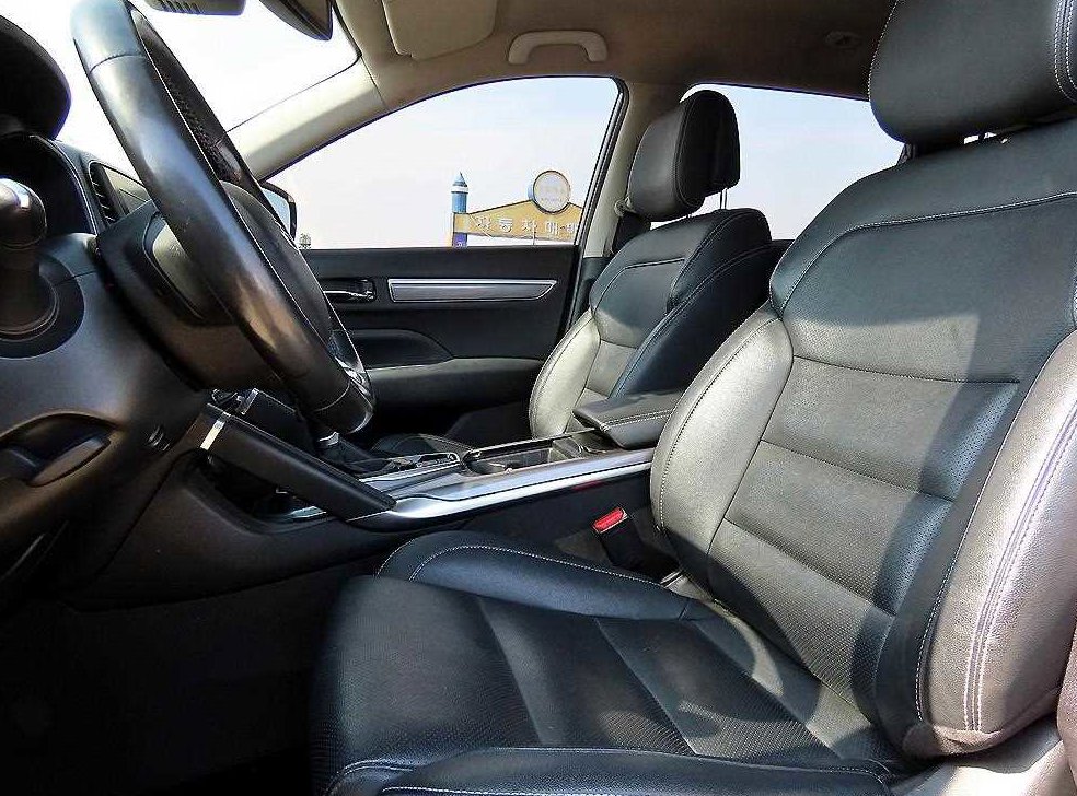 르노코리아(삼성) QM6 2.0 LPe RE 2WD 사진 5