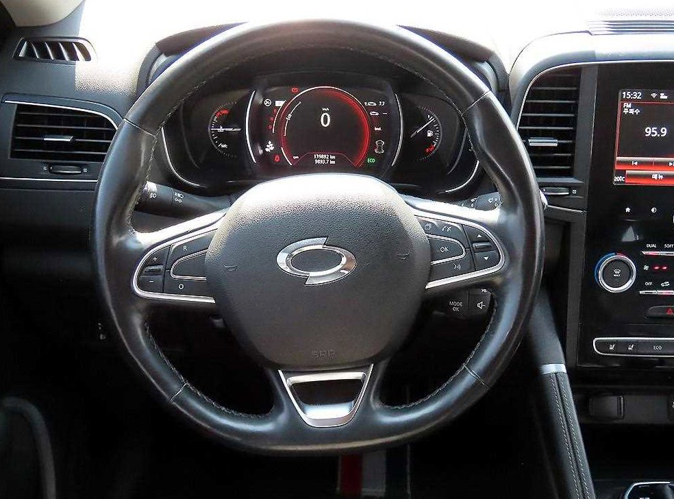 르노코리아(삼성) QM6 2.0 LPe RE 2WD 사진 7