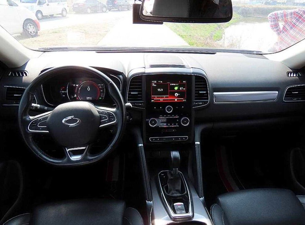 르노코리아(삼성) QM6 2.0 LPe RE 2WD 사진 9