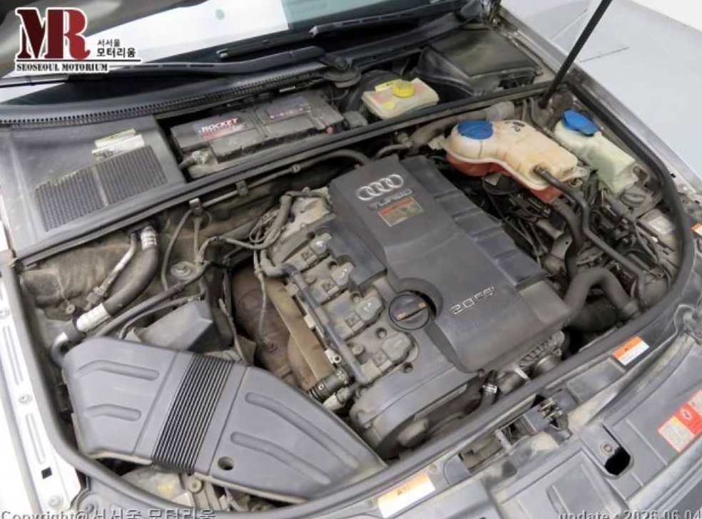 아우디 A4 2.0 TFSI 사진 19