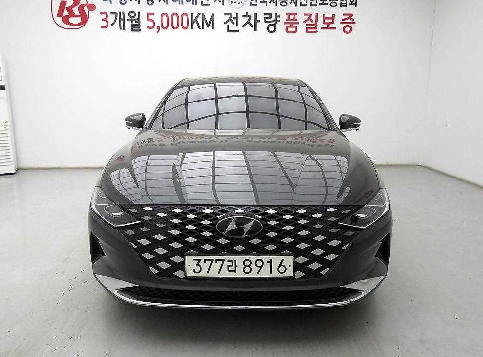 현대 그랜저 프리미엄
