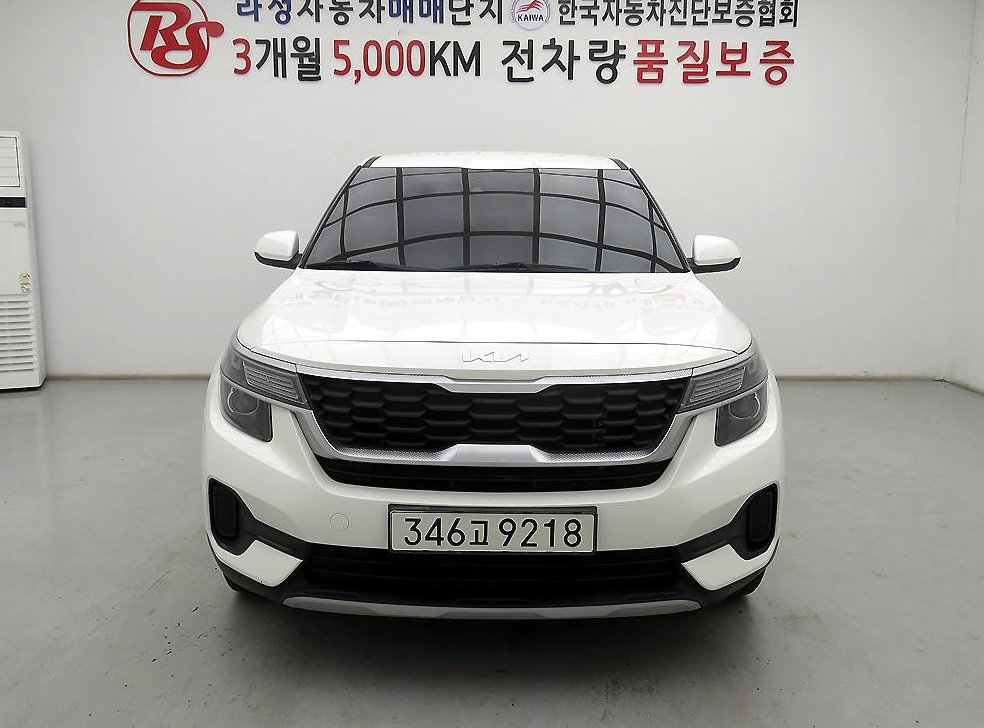 기아 셀토스 가솔린 1.6 터보 2WD