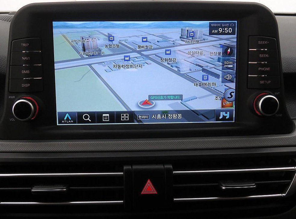 기아 셀토스 가솔린 1.6 터보 2WD 사진 14
