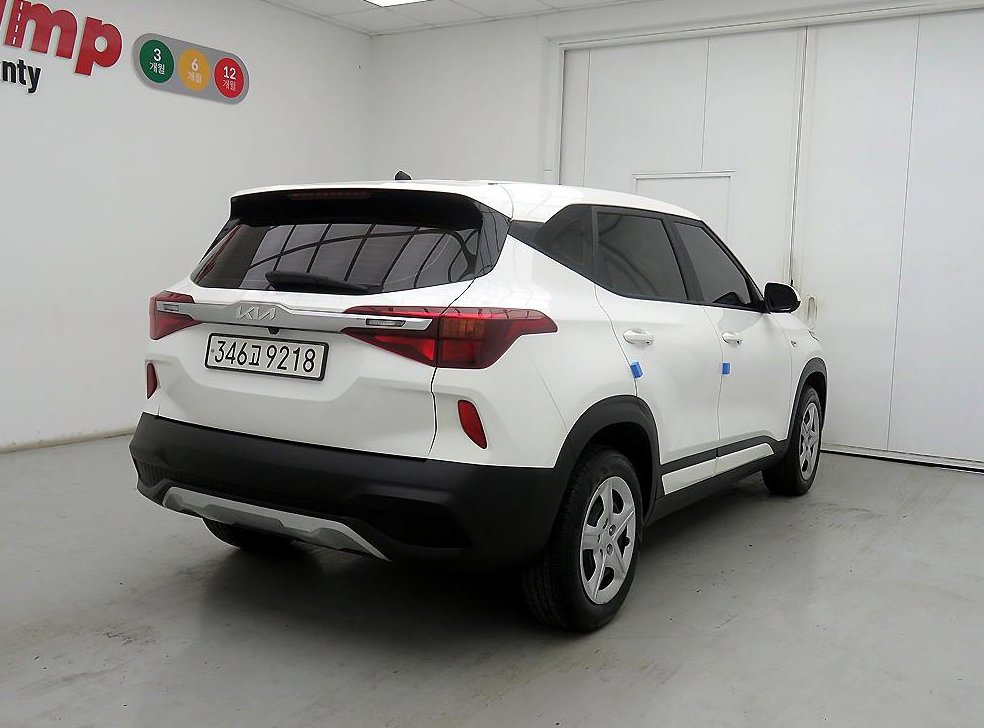 기아 셀토스 가솔린 1.6 터보 2WD 사진 4