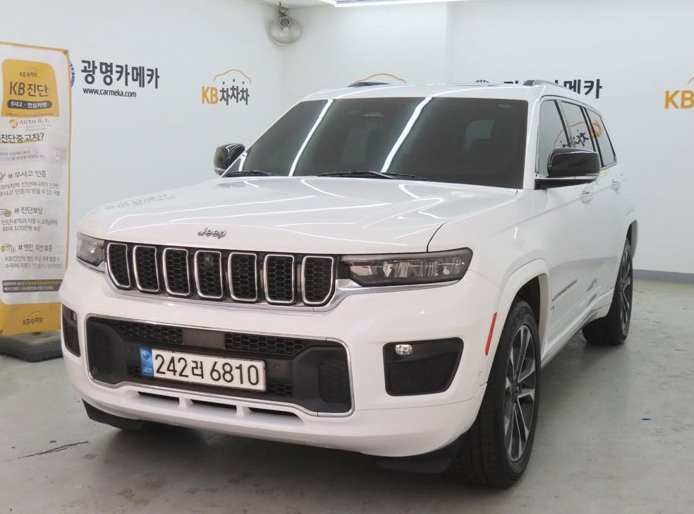 지프 체로키 3.6 L