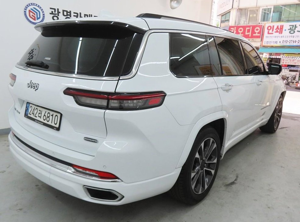 지프 체로키 3.6 L 사진 3
