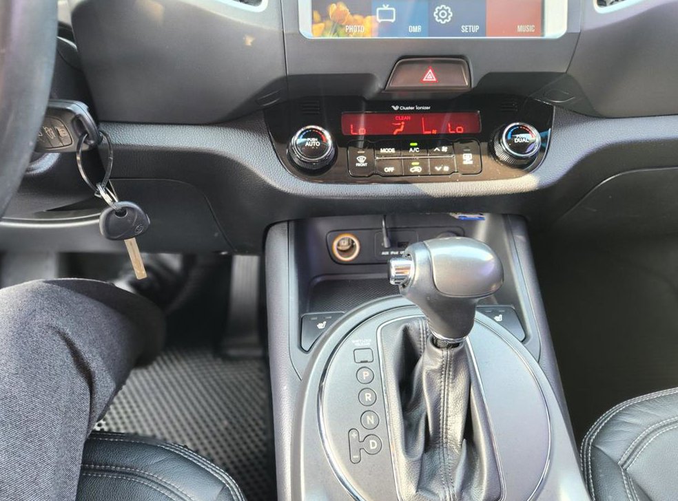 기아 스포티지 2WD TLX 사진 10