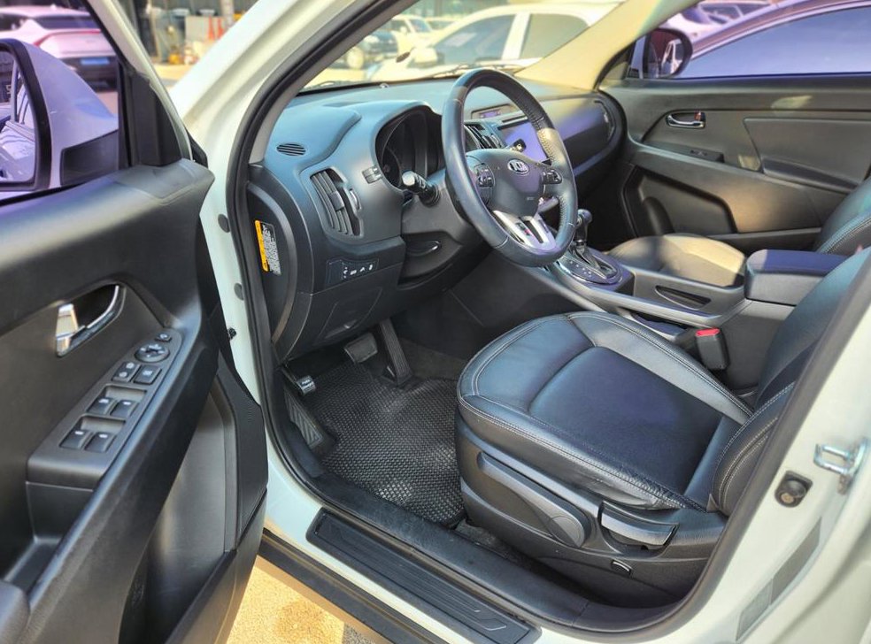 기아 스포티지 2WD TLX 사진 15