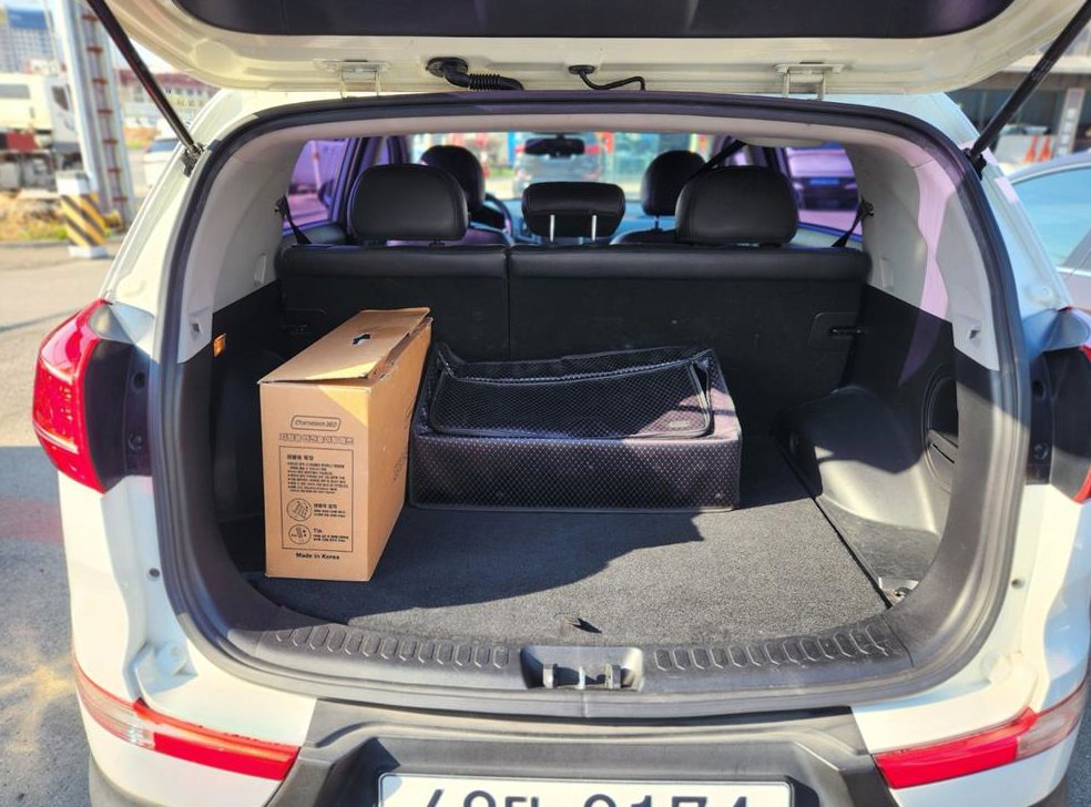 기아 스포티지 2WD TLX 사진 17
