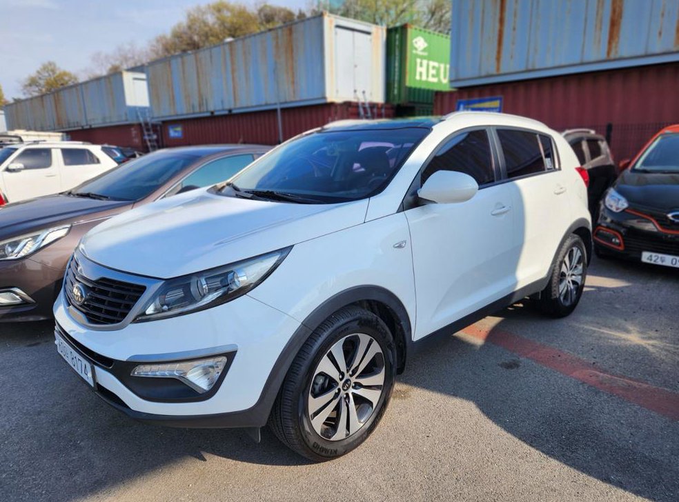 기아 스포티지 2WD TLX 사진 2