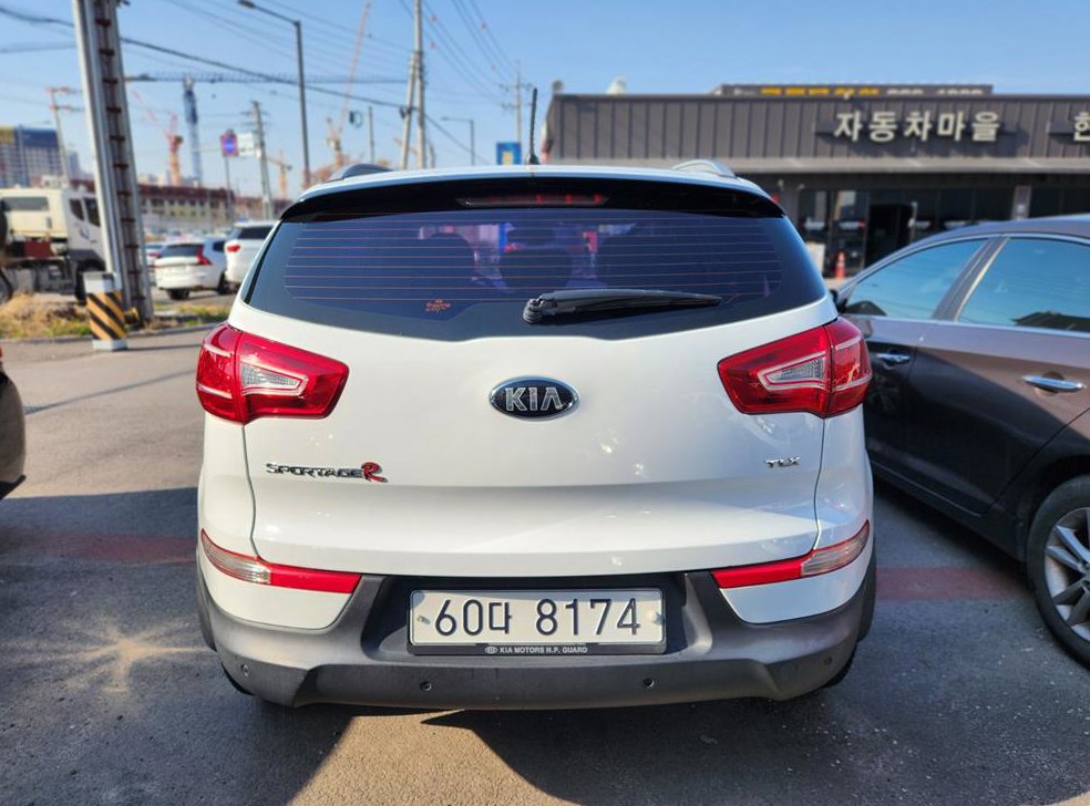 기아 스포티지 2WD TLX 사진 5