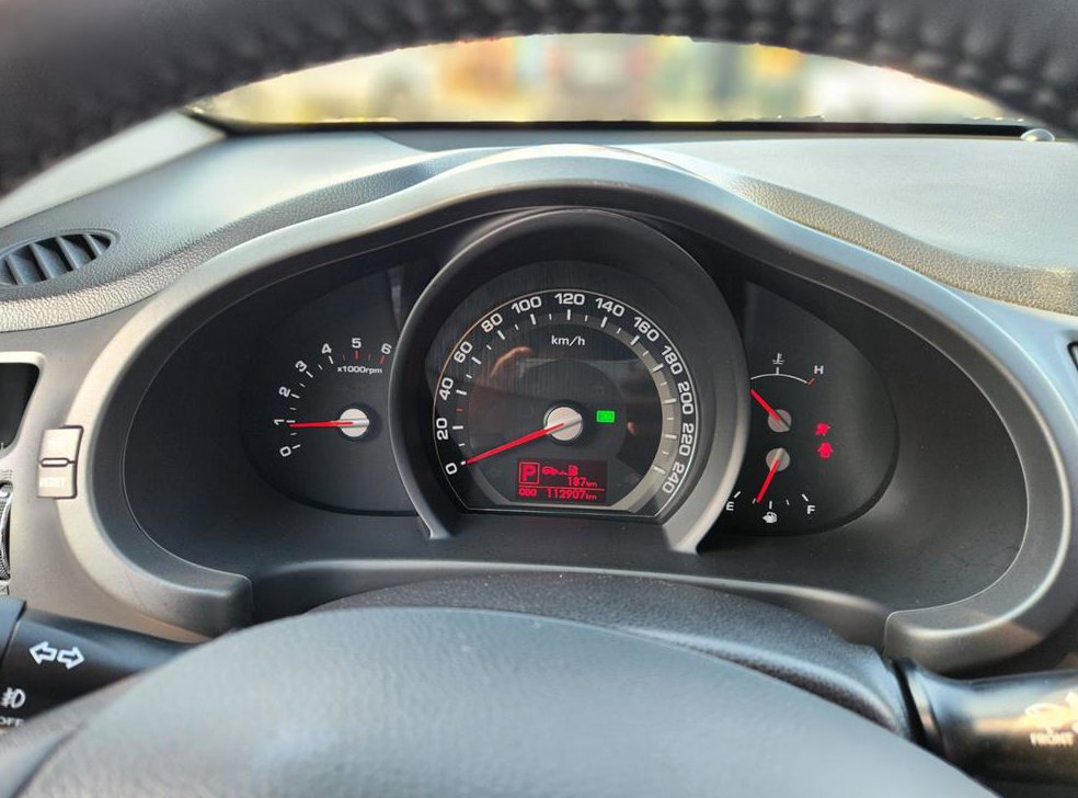 기아 스포티지 2WD TLX 사진 7