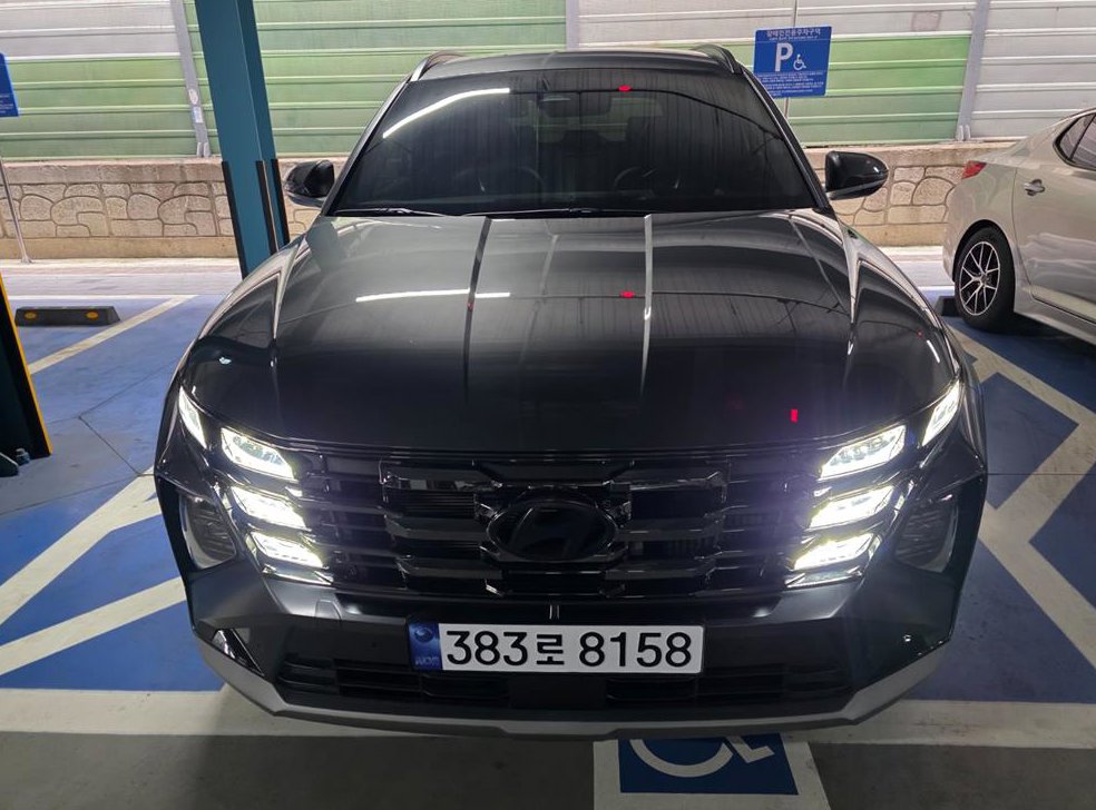 현대 투싼 디젤 2.0 2WD 인스퍼레이션