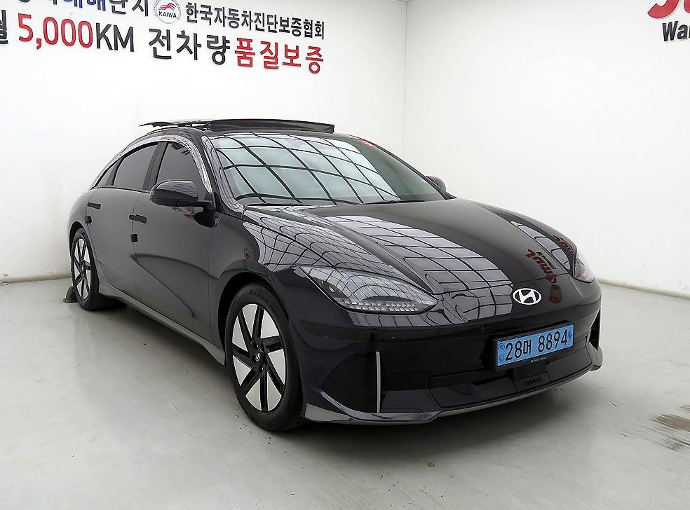 현대 아이오닉 6 롱레인지 사진 2
