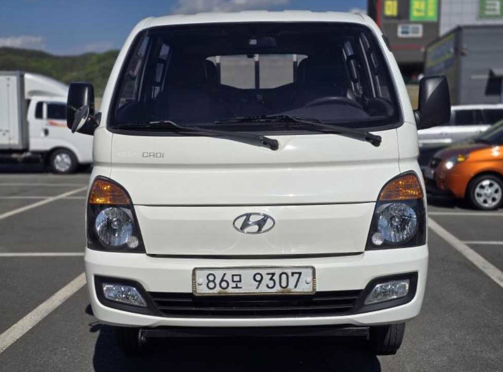 소형화물 카고(소형) 4WD/더블캡/장축