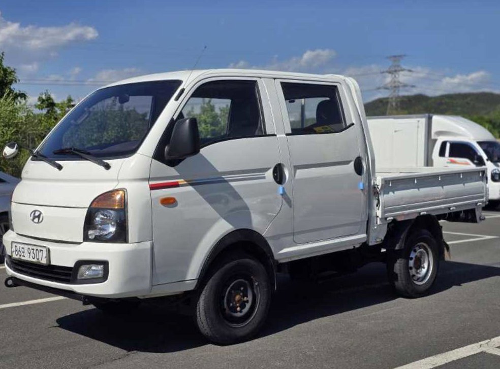 소형화물 카고(소형) 4WD/더블캡/장축 사진 2