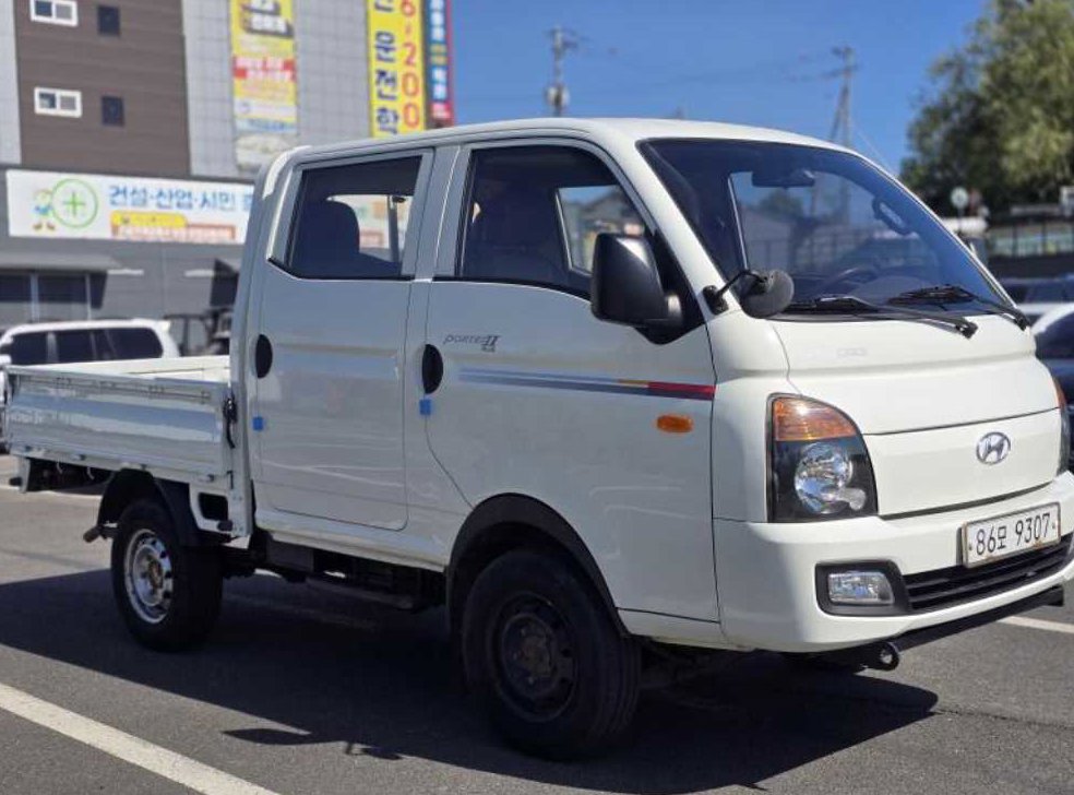소형화물 카고(소형) 4WD/더블캡/장축 사진 3