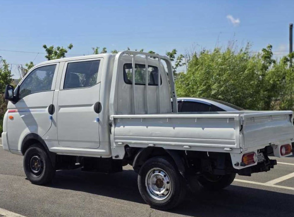소형화물 카고(소형) 4WD/더블캡/장축 사진 6