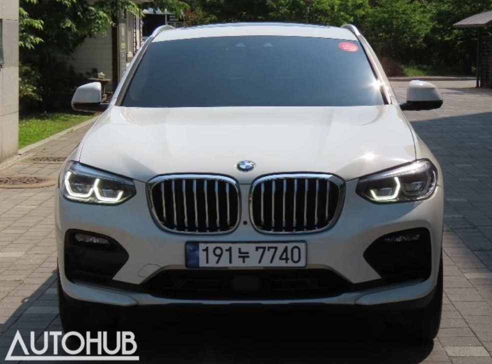 BMW X4 xDrive 20d xLine