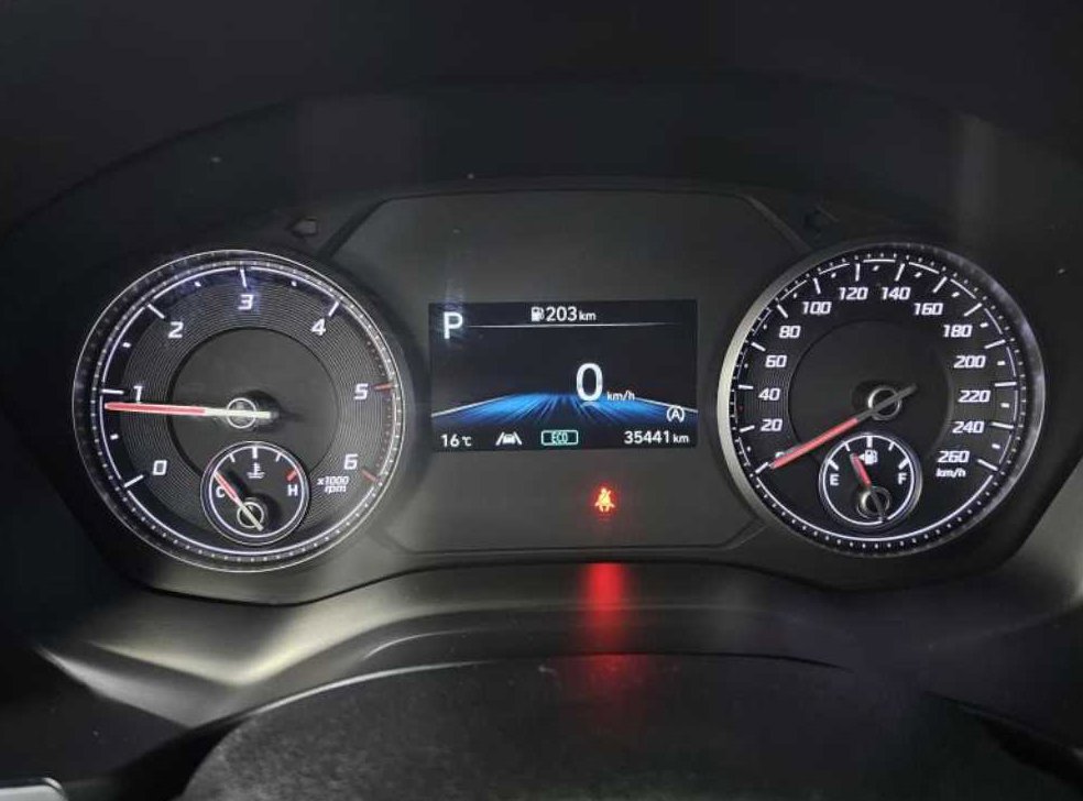 현대 싼타페 디젤 2.2 4WD 프리미엄 사진 10