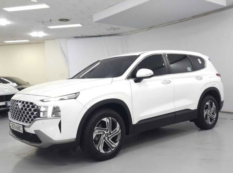 현대 싼타페 디젤 2.2 4WD 프리미엄 사진 2
