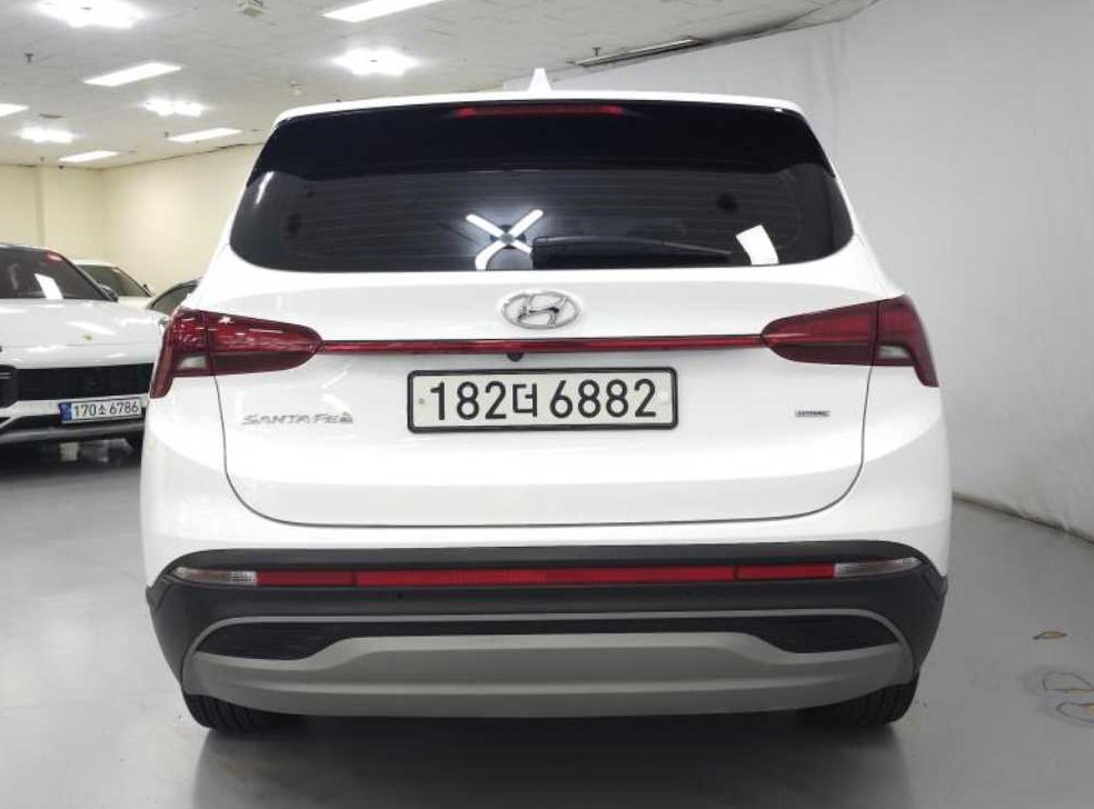 현대 싼타페 디젤 2.2 4WD 프리미엄 사진 5