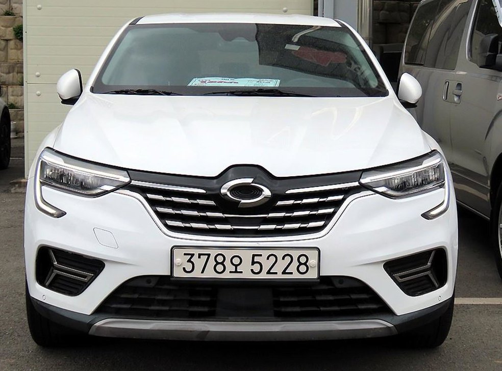 르노코리아(삼성) XM3 1.6 GTe RE