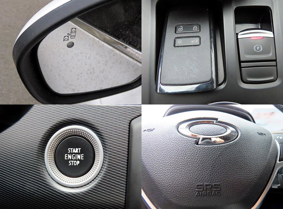 르노코리아(삼성) XM3 1.6 GTe RE 사진 17