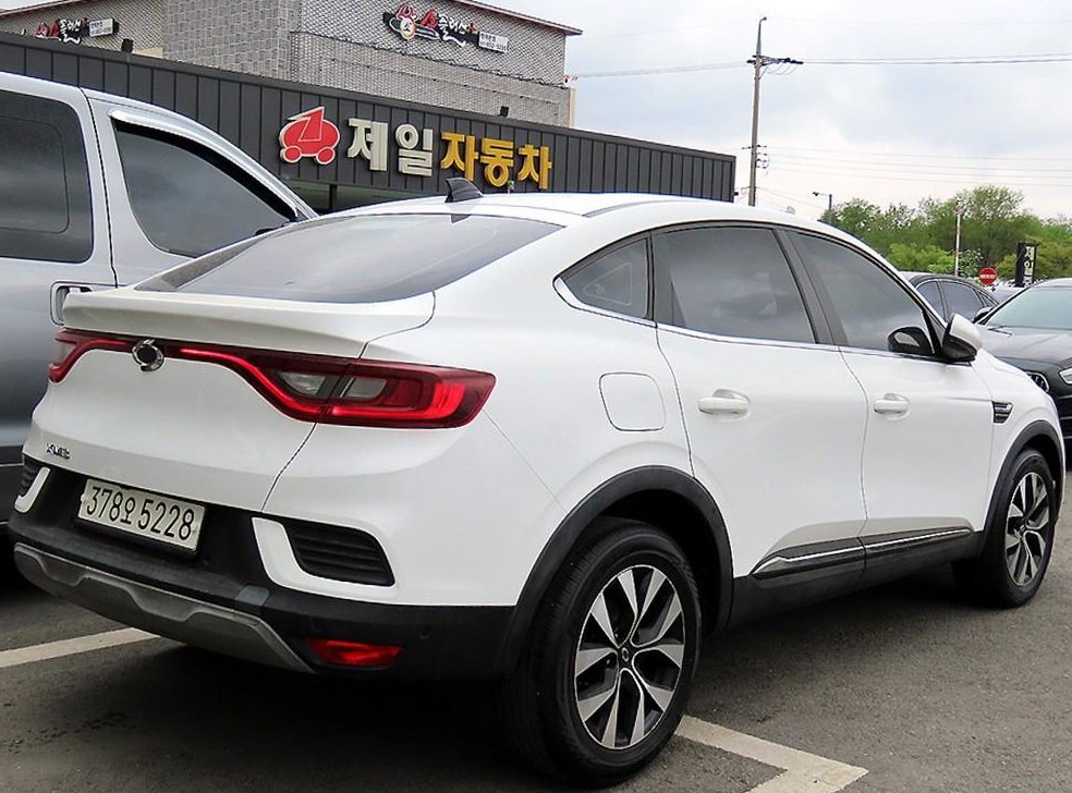 르노코리아(삼성) XM3 1.6 GTe RE 사진 3