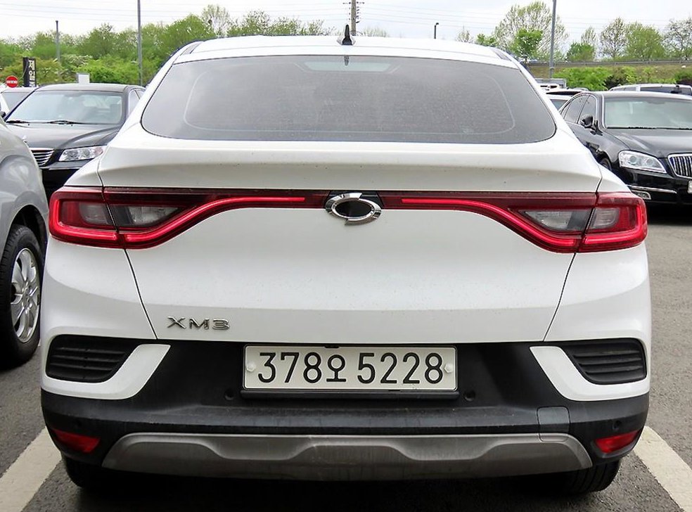 르노코리아(삼성) XM3 1.6 GTe RE 사진 4