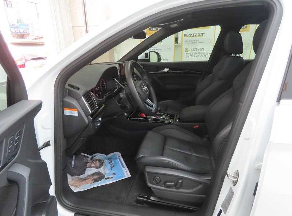 아우디 Q5 45 TFSI 콰트로 프리미엄 사진 5