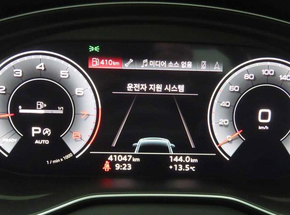 아우디 Q5 45 TFSI 콰트로 프리미엄 사진 8