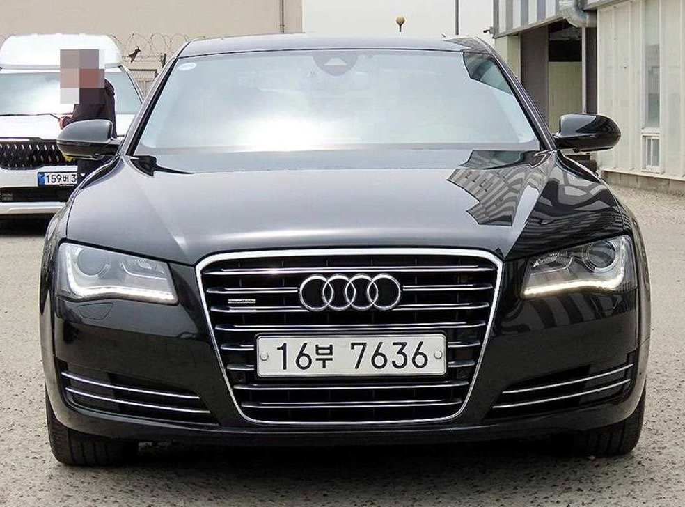 아우디 A8 3.0 TFSI 콰트로