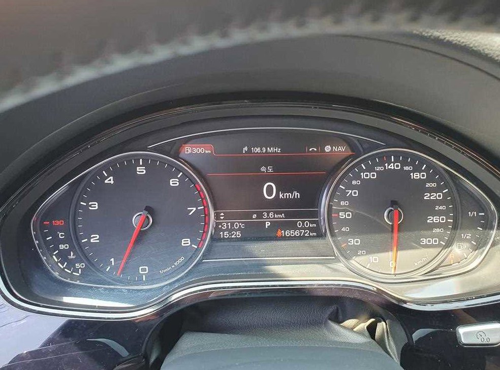 아우디 A8 3.0 TFSI 콰트로 사진 13