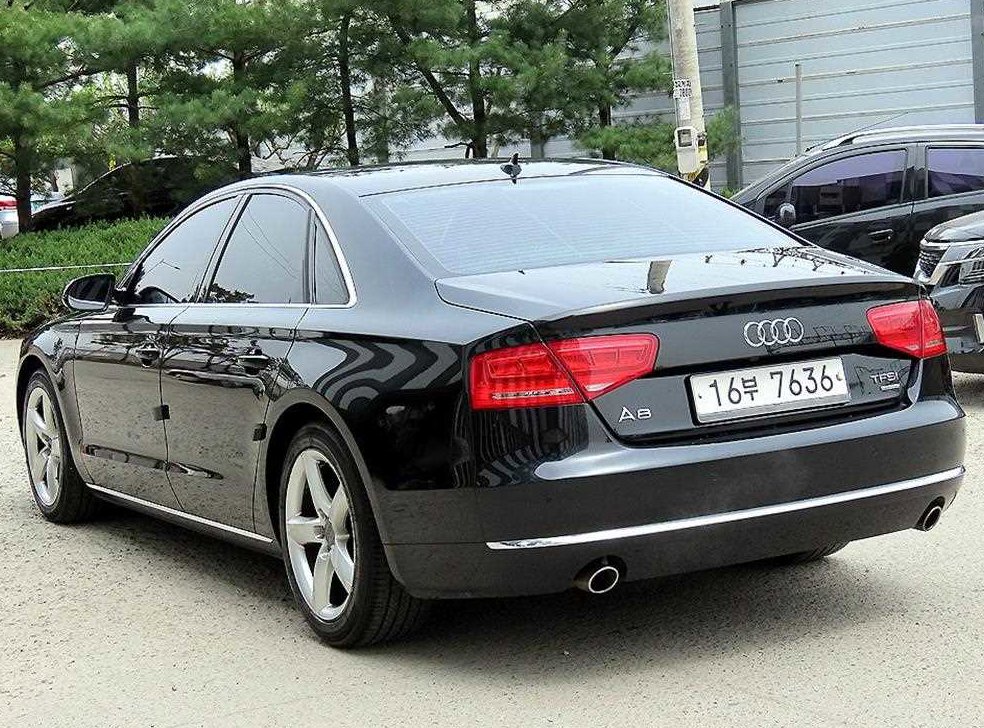 아우디 A8 3.0 TFSI 콰트로 사진 3