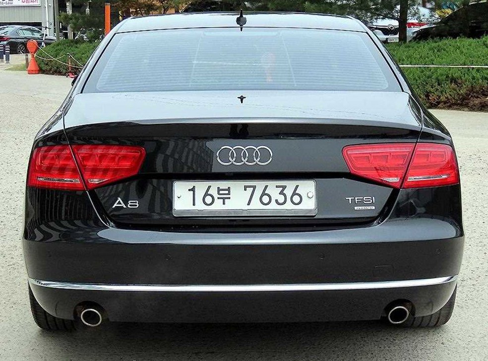아우디 A8 3.0 TFSI 콰트로 사진 4