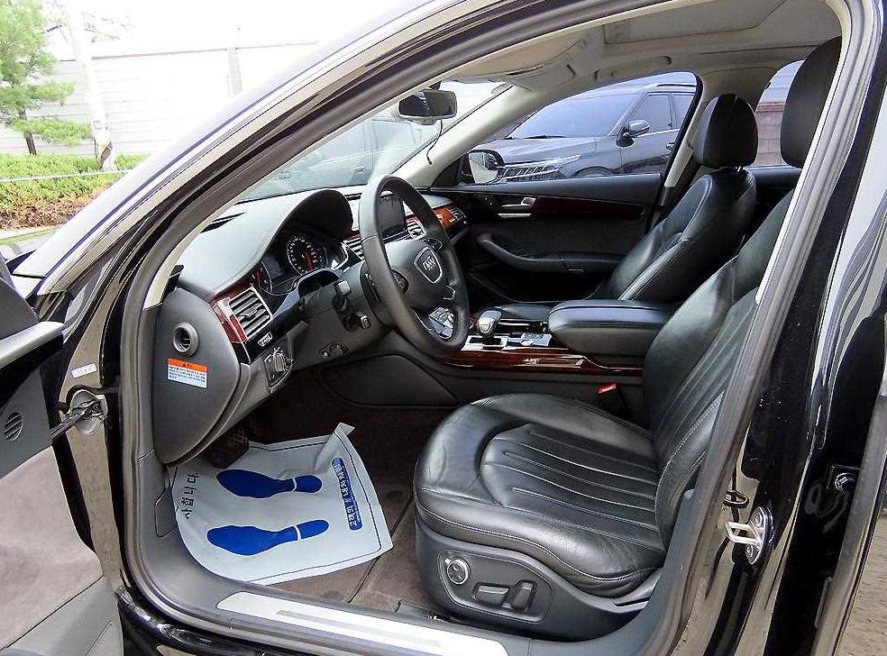 아우디 A8 3.0 TFSI 콰트로 사진 5