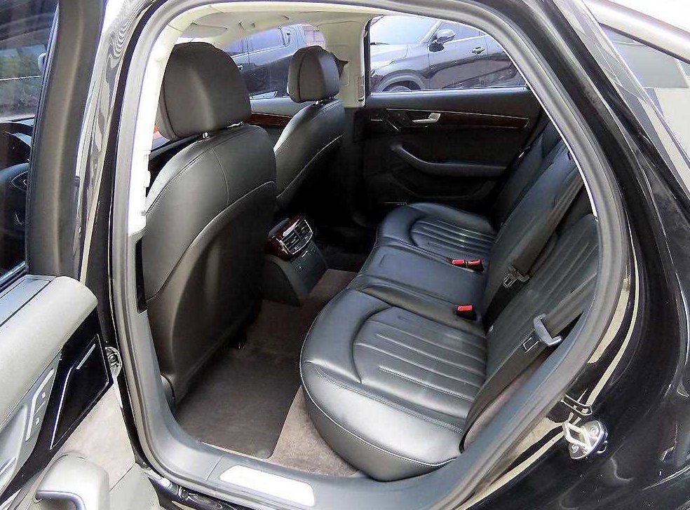 아우디 A8 3.0 TFSI 콰트로 사진 6